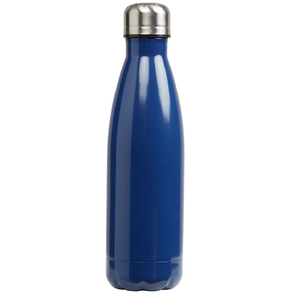 Gifi Bouteille isotherme inox bleu 500 ml Sale
