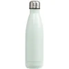 Gifi Bouteille isotherme inox vert d'eau 500 ml Outlet