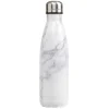 Gifi Bouteille isotherme inox blanc 500ml Sale