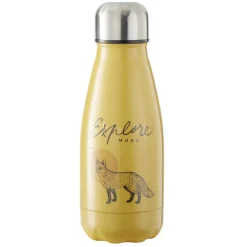 Gifi Bouteille isotherme inox imprimé 260 ml Outlet