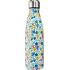 Gifi Bouteille isotherme inox print multicolore 500ml Outlet