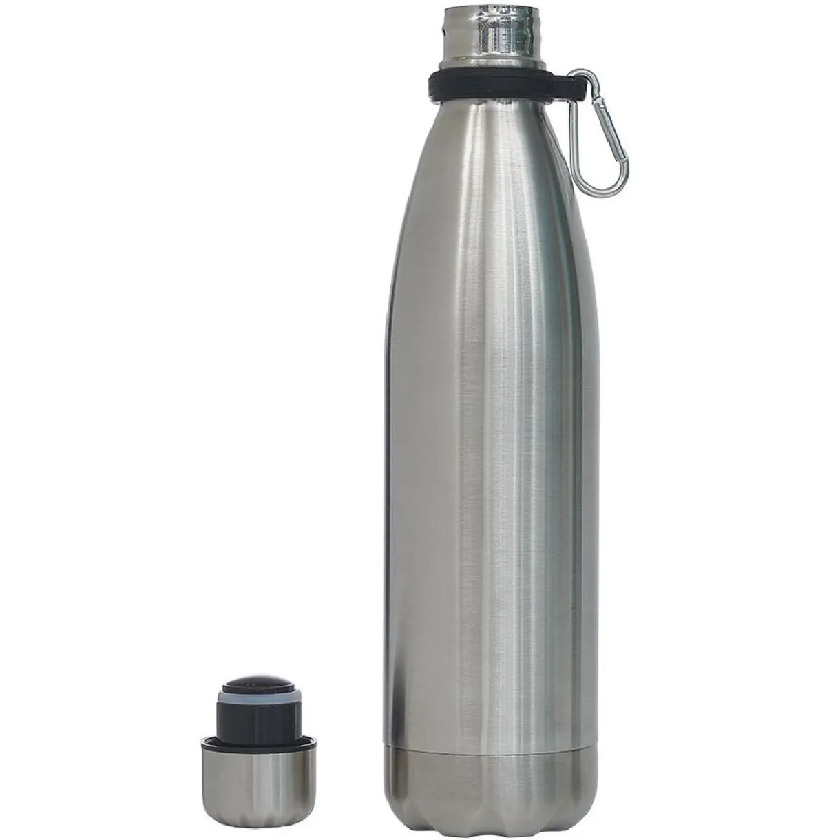 Gifi Bouteille isotherme inox double paroi avec compartiment secret 450ml Outlet