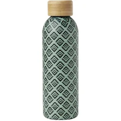 Gifi Bouteille isotherme inox double paroi 50cl Ø7,3xH23,5cm