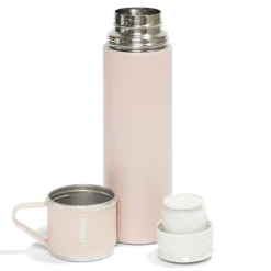 Gifi Bouteille isotherme inox 500ml - 3 coloris Discount