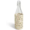 Gifi Bouteille limonade 1L verre et raphia Ø8,5xH32cm Sale