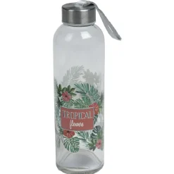 Gifi Bouteille transport en verre Outlet