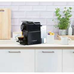 Gifi Cafetière expresso à capsules Homday noir New
