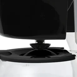 Gifi Cafetière Homday noire 1.25L Discount