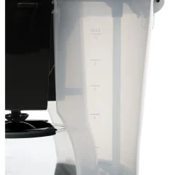 Gifi Cafetière Homday noire 1.25L Discount