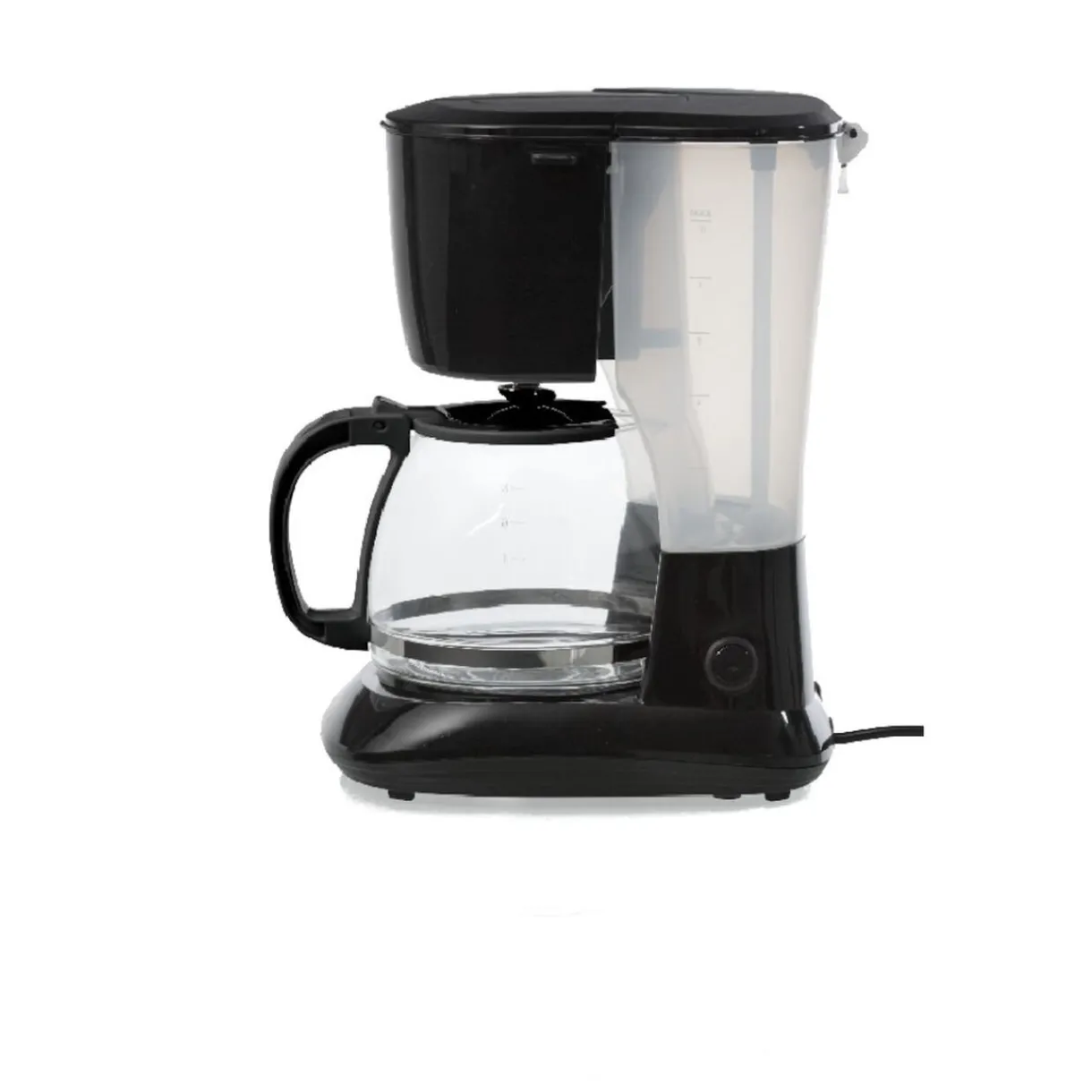 Gifi Cafetière Homday noire 1.25L Discount