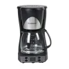 Gifi Cafetière électrique Homday noire New