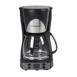 Gifi Cafetière électrique Homday noire New