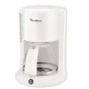Gifi Cafetière Principio Moulinex blanc et rouge Discount