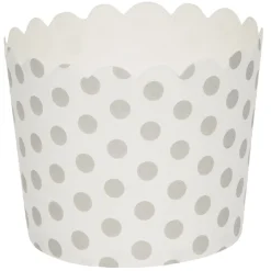 Gifi Caissette à gâteau en papier x25 New