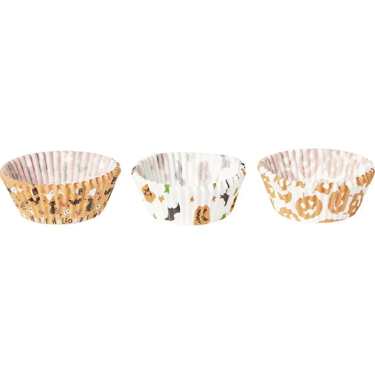 Gifi Caissette à muffin décor Halloween x150 Clearance