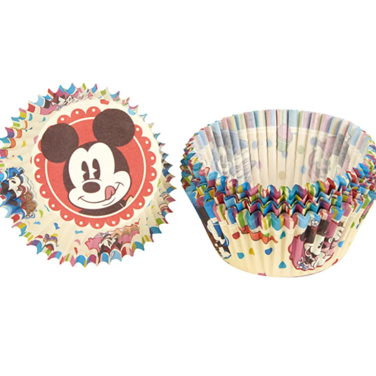 Gifi Caissette à pâtisserie Disney x60 New