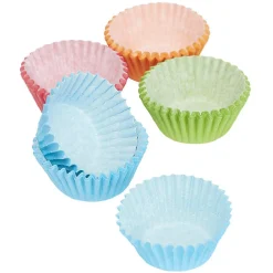 Gifi Caissette en papier multicolore x100 Outlet