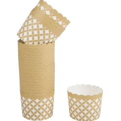 Gifi Caissette en papier x24