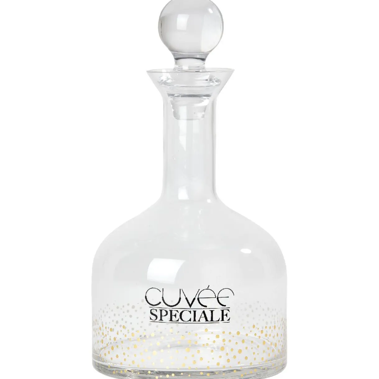 Gifi Carafe à décanter "Cuvée spéciale"