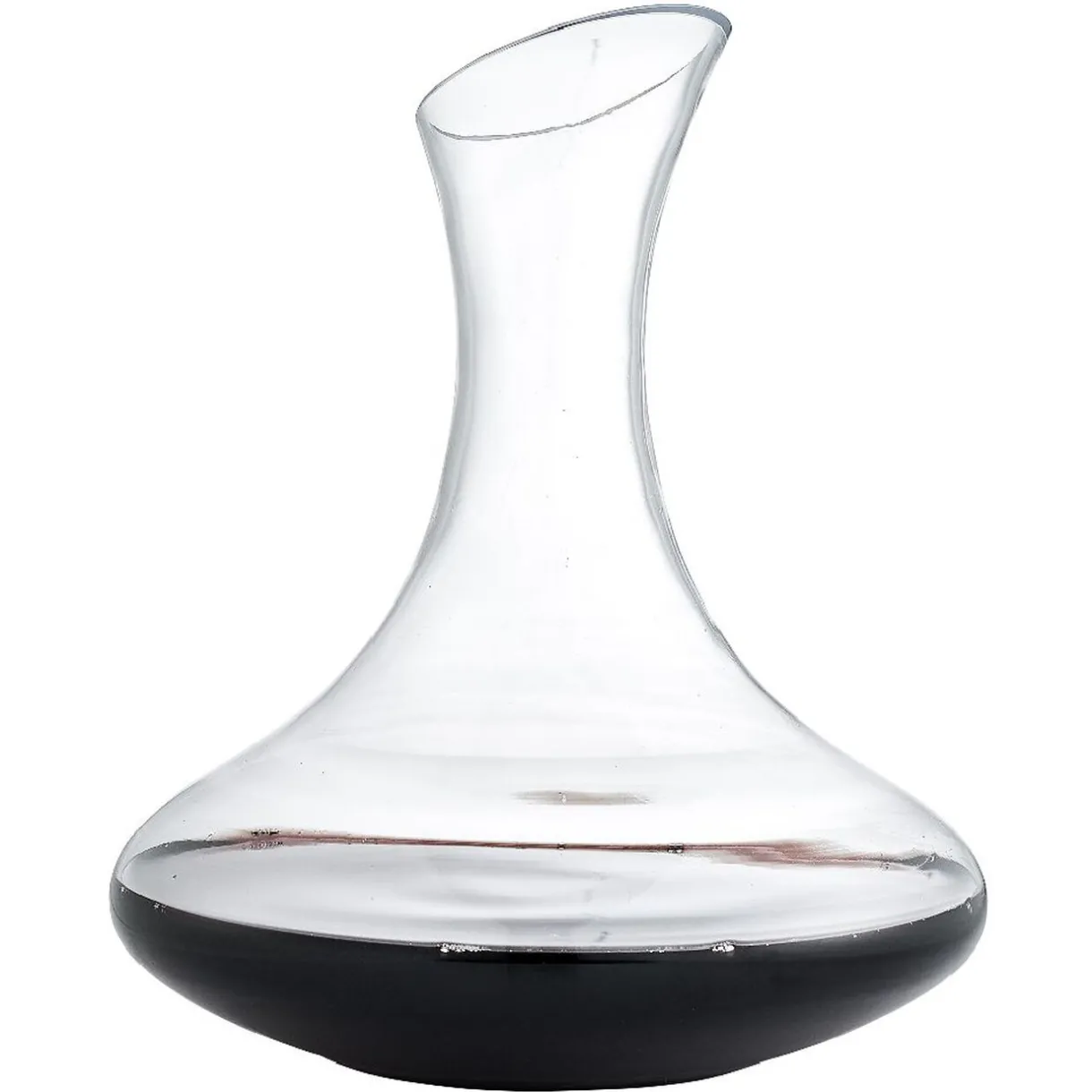 Gifi Carafe à décanter 1,45L verre transparent Online