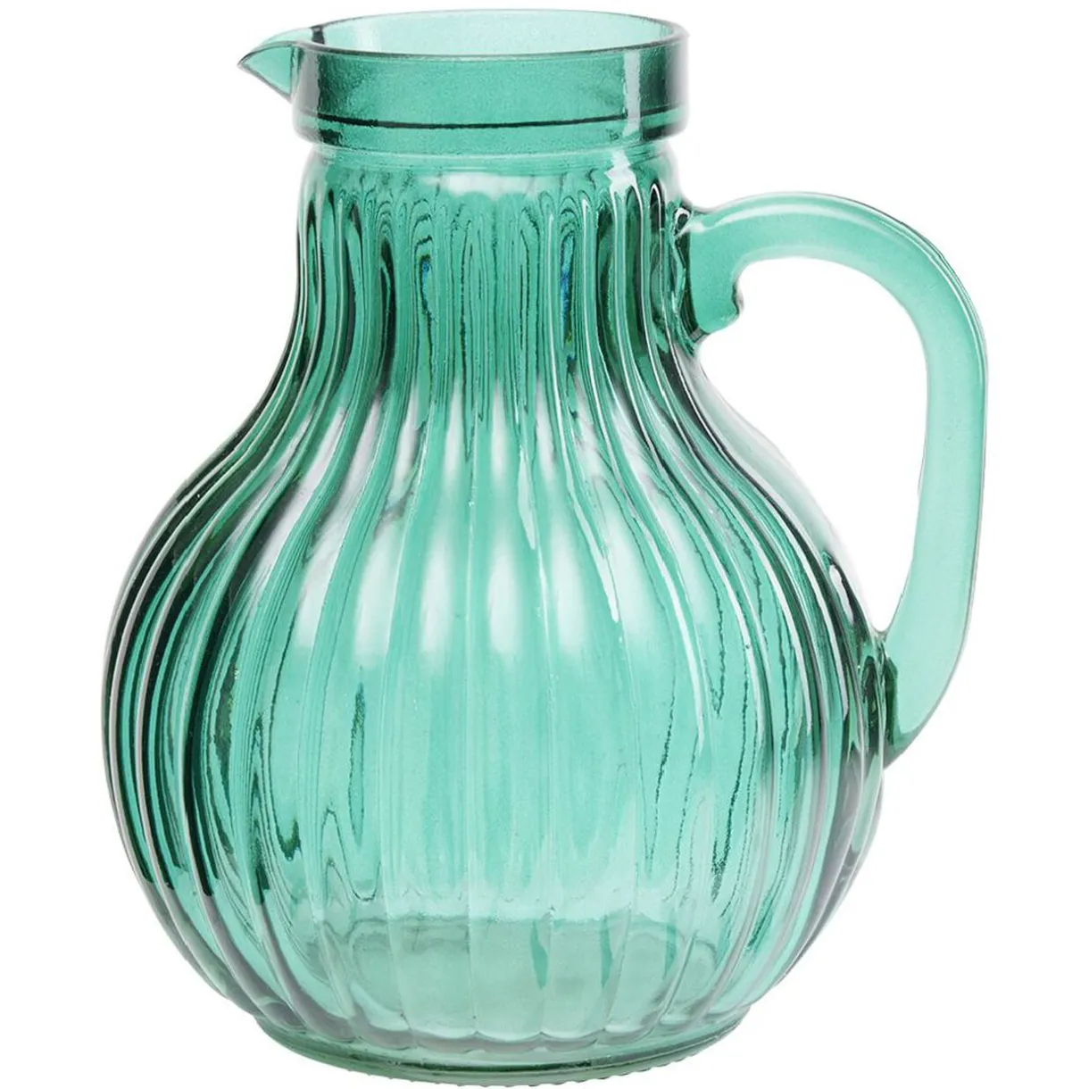 Gifi Carafe en verre 2L