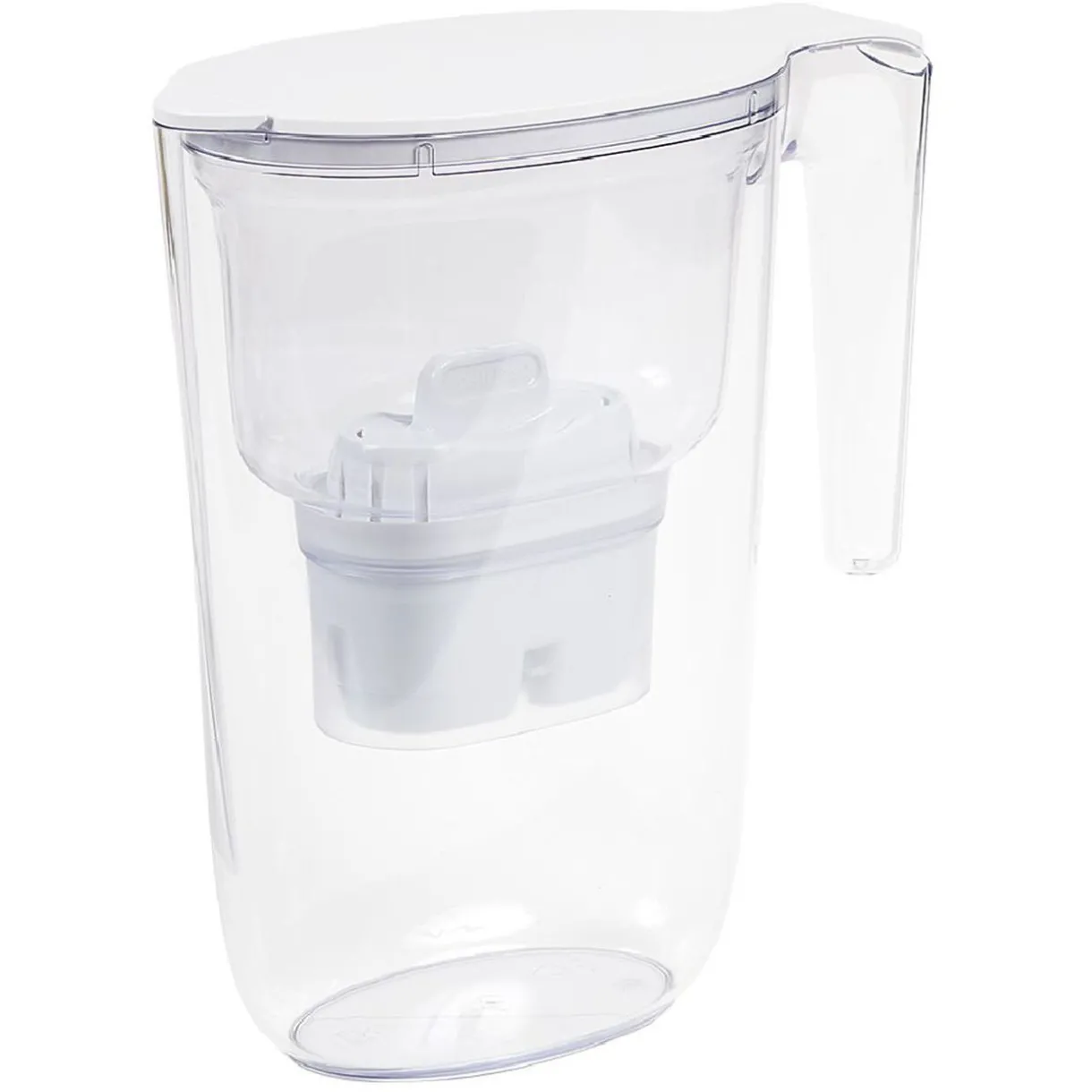 Gifi Carafe filtrante Philips Micro X-Clean 2,6 L + 1 filtre