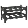 Gifi Casier pour 8 bouteilles noir Clearance