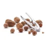 Gifi Casse noix zinc blanc Discount