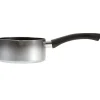 Gifi Casserole aluminium anti adhérent grise Outlet
