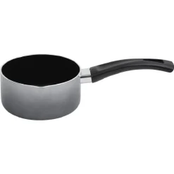 Gifi Casserole aluminium anti adhérente grise Ø 14 Clearance