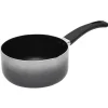 Gifi Casserole aluminium anti adhérente grise Ø 20