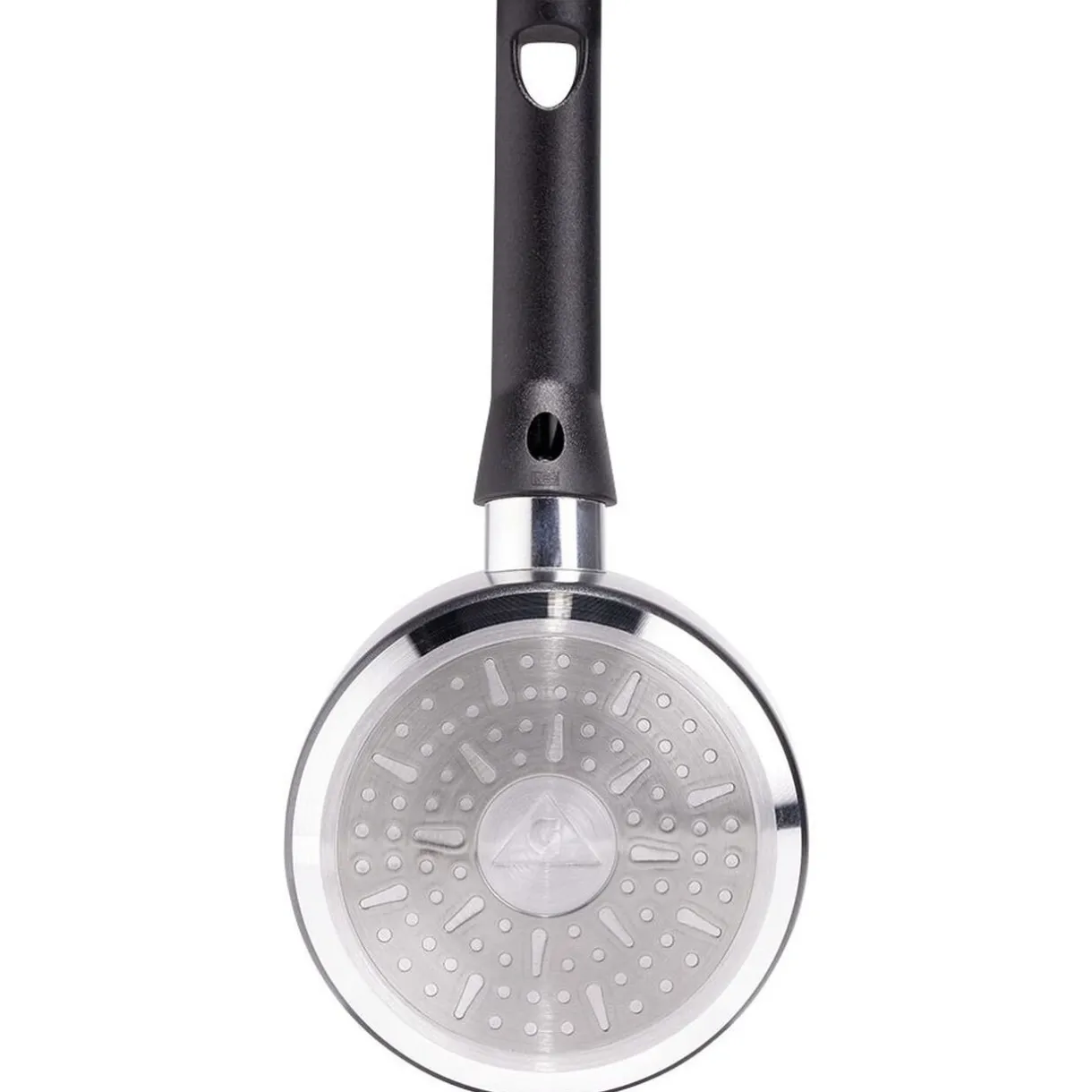 Gifi Casserole aluminium anti-adhérent Teflon Ø14 cm New