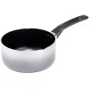 Gifi Casserole aluminium anti-adhérent Teflon Ø18 cm Outlet