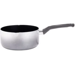Gifi Casserole aluminium anti-adhérent Teflon Ø18 cm Outlet