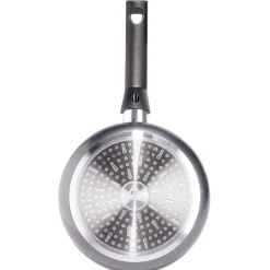 Gifi Casserole aluminium anti-adhérent Teflon Ø20 cm Best