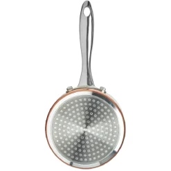 Gifi Casserole aluminium extérieur cuivre ø14 cm Outlet