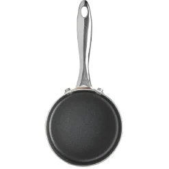 Gifi Casserole aluminium extérieur cuivre ø14 cm Outlet