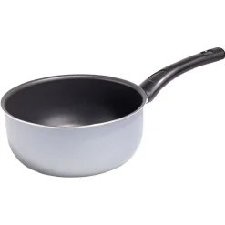 Gifi Casserole aluminium gris ou bleu Ø20 cm Online