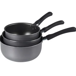 Gifi Casserole aluminium x3 Outlet