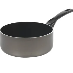 Gifi Casserole anti adhérente grise Outlet