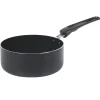 Gifi Casserole anti adhérente noire Clearance