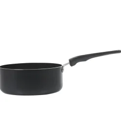 Gifi Casserole anti adhérente noire Clearance