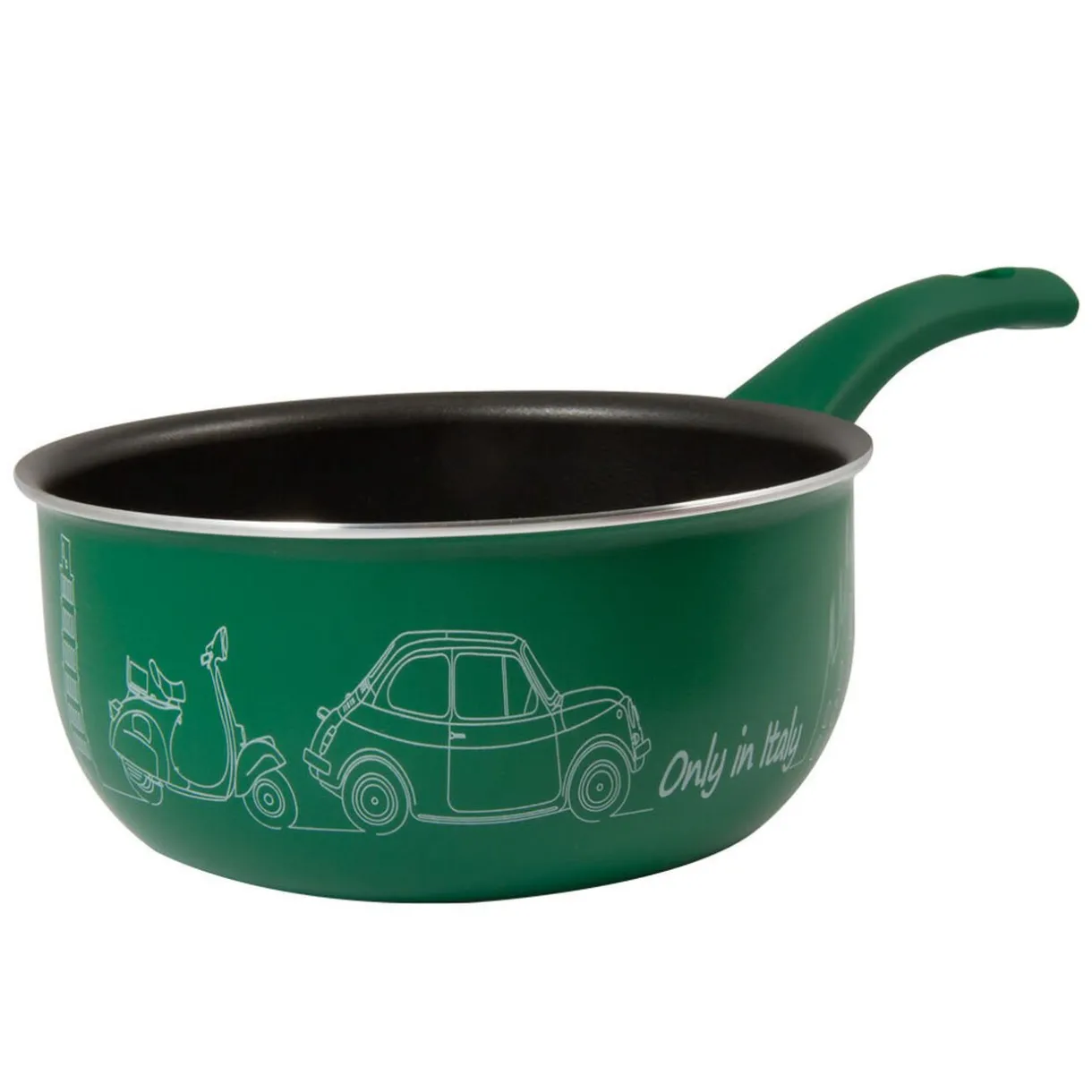 Gifi Casserole décor Italie Best