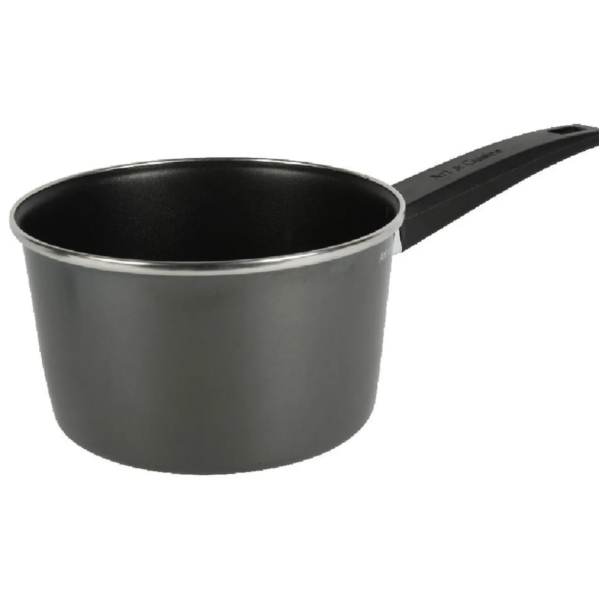 Gifi Casserole Divin Cristal anti adhésif Art et cuisine Hot