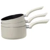 Gifi Casserole en aluminium taupe x3 Online