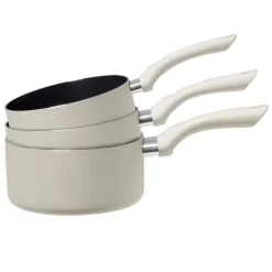 Gifi Casserole en aluminium taupe x3 Online