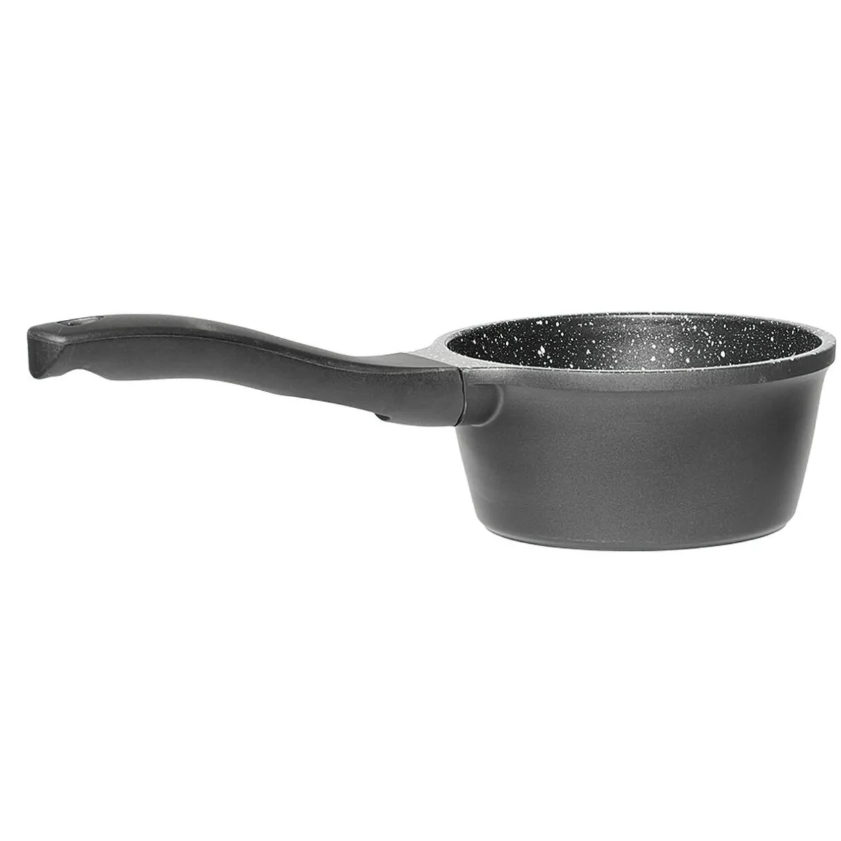 Gifi Casserole en fonte aluminium effet pierre 16 cm New