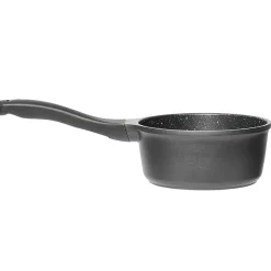Gifi Casserole en fonte aluminium effet pierre 18 cm New