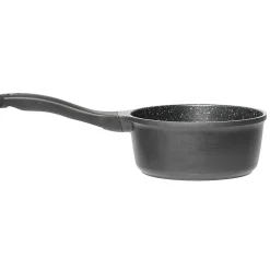 Gifi Casserole en fonte aluminium effet pierre 20 cm Discount