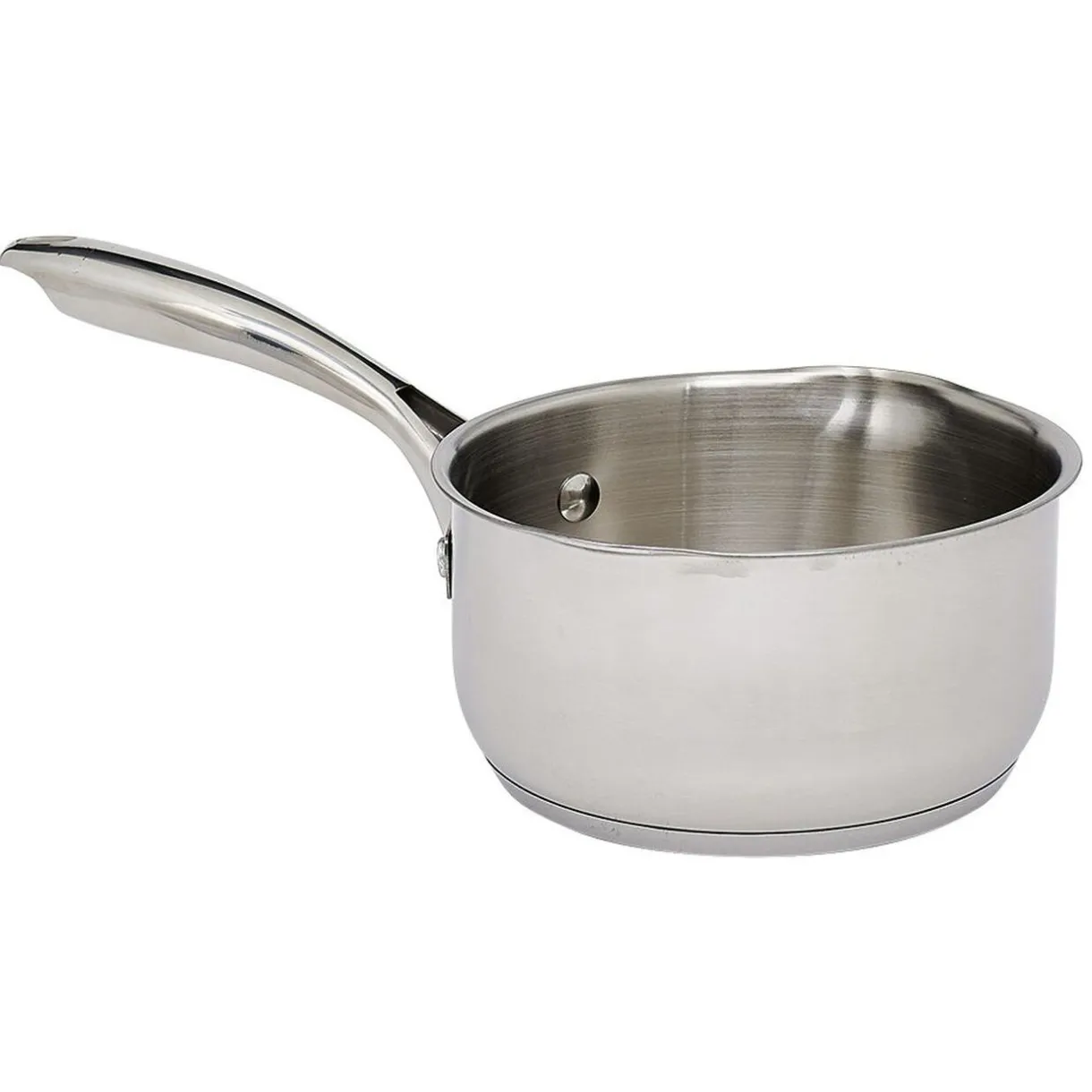 Gifi Casserole inox gris Ø 16 cm Hot